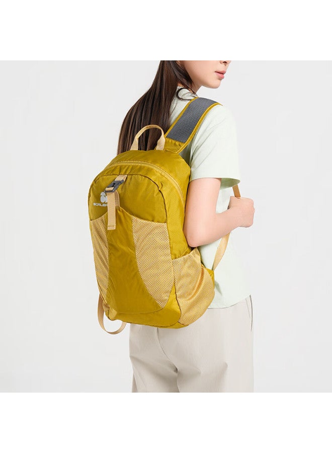 Scaler Rainbow Candy Outdoor Backpack Men Lightweight Foldable Hiking Mountaineering Double Shoulder Bag School Travel Bag Women - Image 4