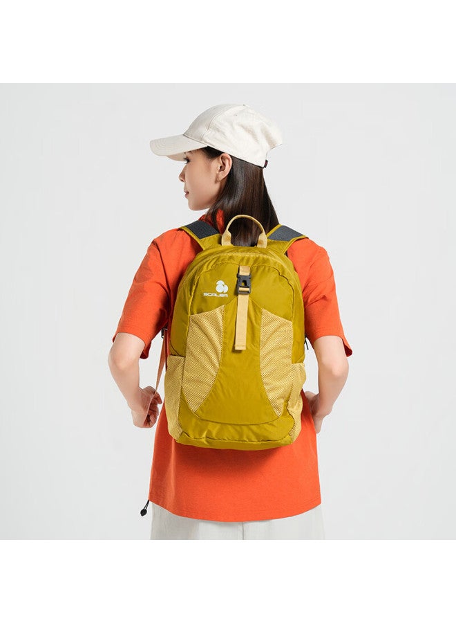 Scaler Rainbow Candy Outdoor Backpack Men Lightweight Foldable Hiking Mountaineering Double Shoulder Bag School Travel Bag Women - Image 5