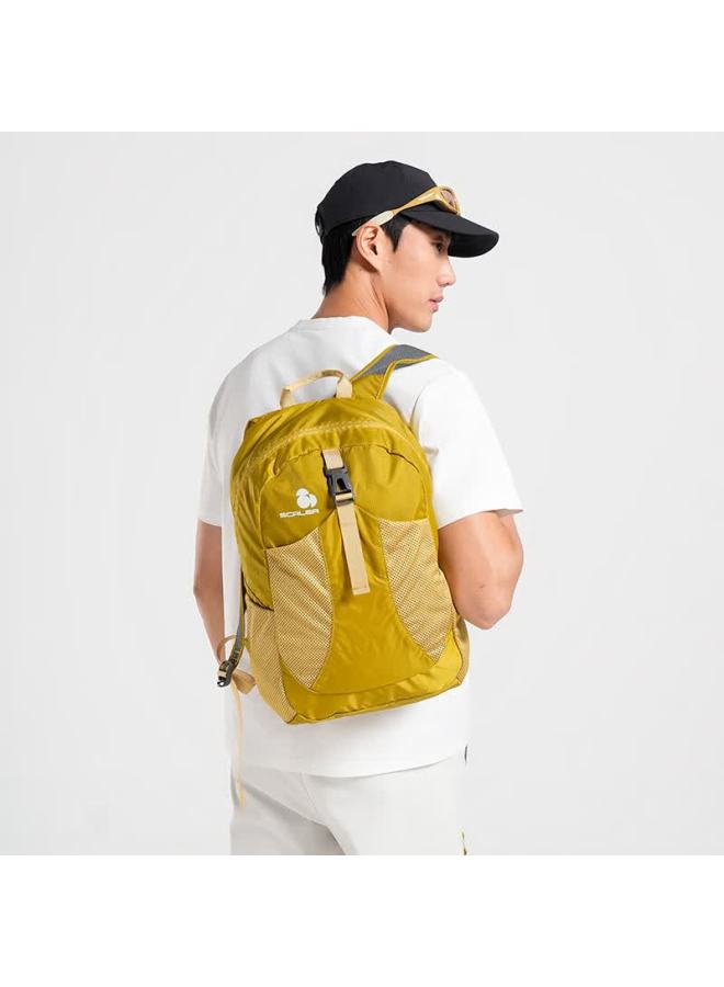 Scaler Rainbow Candy Outdoor Backpack Men Lightweight Foldable Hiking Mountaineering Double Shoulder Bag School Travel Bag Women - Image 3