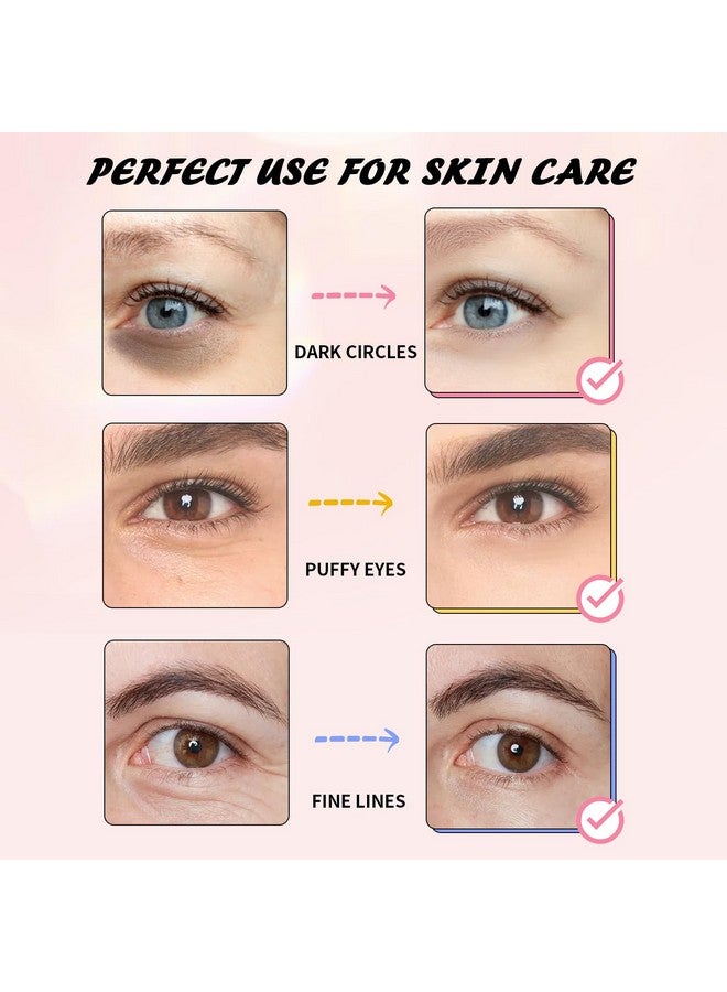 Onespring Eye Masks (24 Pairs) - Gifts for Her - Caffeine, 24K Gold and Retinol Under Eye Patches for Puffy Eyes, Dark Circles & Fine Lines, Bachelorette Party Favors, Birthday, Bridesmaid Gifts - Image 2