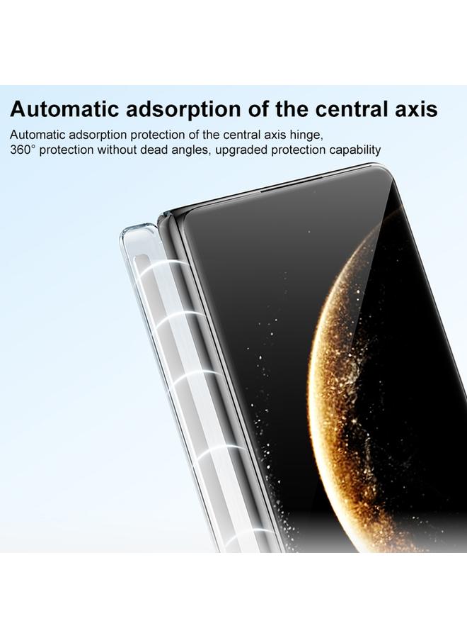 S-TOP Case For Huawei Mate X5 / X3 Clear MagSafe PC Full Coverage Phone Case - Image 3