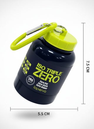 Laperva Iso Triple Zero  Funnel - view 4
