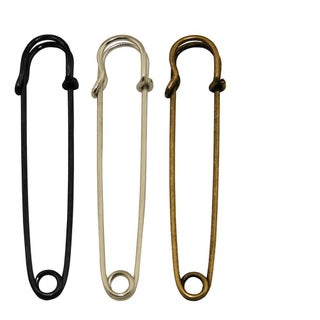 Wish Hally Wood Set of 12pcs ExtraLarge 4 Steel Safety Pins  Blankets Skirts Kilts Crafts  12pcs - pzsku/ZDF706E1B7F21BA2D4662Z/45/1749490747/6fae5e26-23d4-4e04-98da-b4e873f74d7f