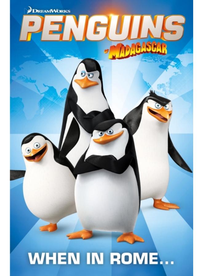 Penguins of Madagascar, Volume 1 
