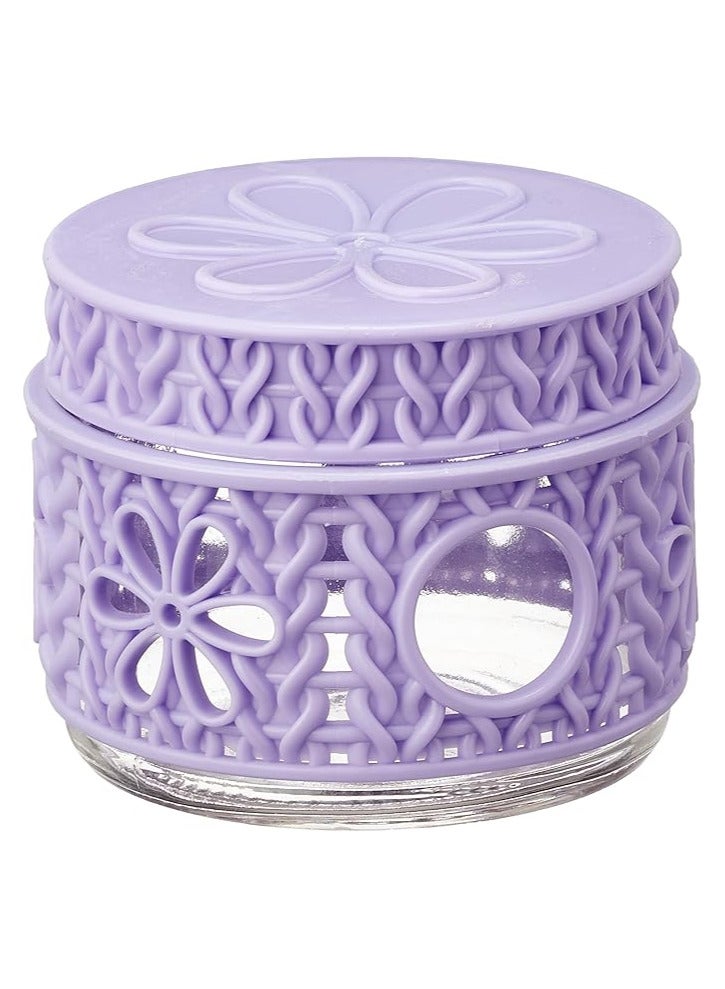 طقم توابل رتان مكون من 3 قطع الوان متعدده - Image 5