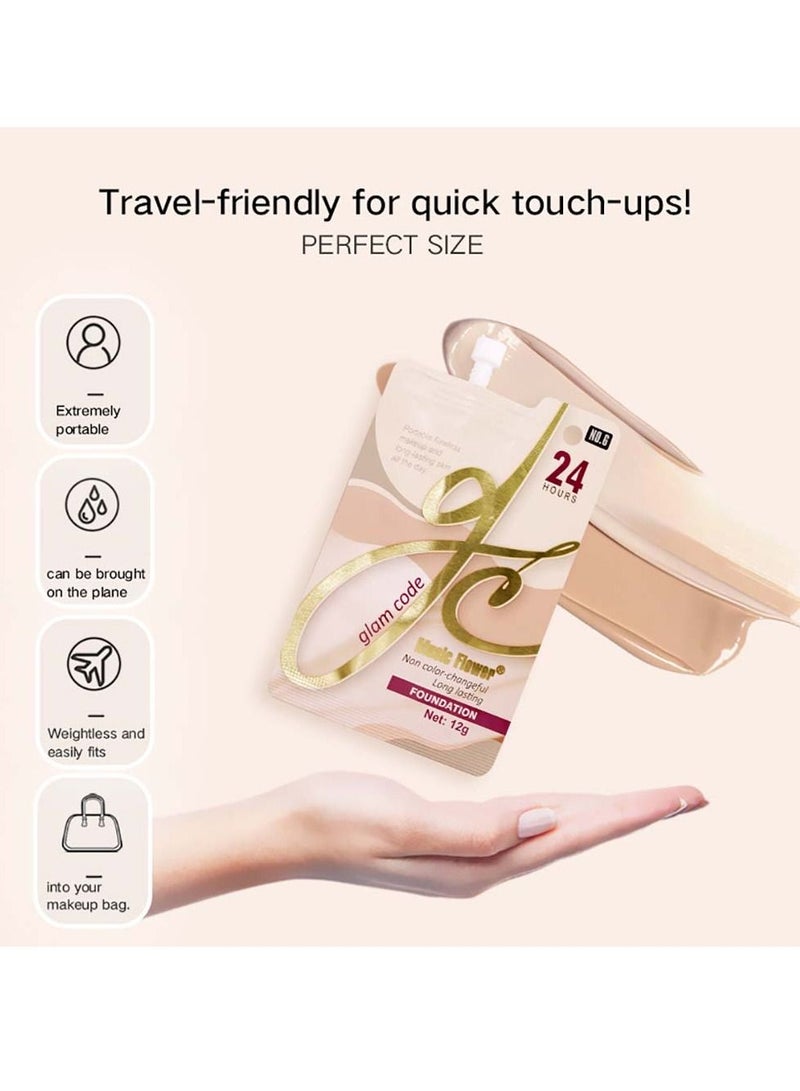 ميوزك فلاور حقيبة كريم الأساس - Image 4