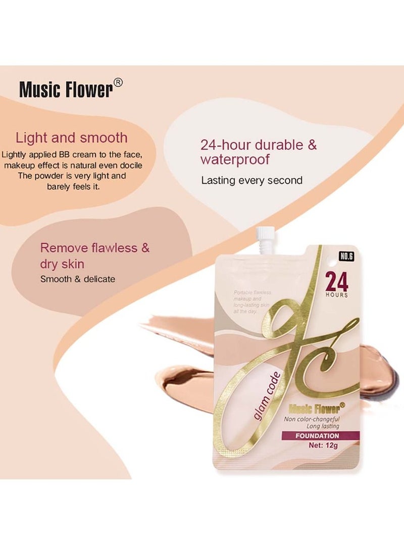 ميوزك فلاور حقيبة كريم الأساس - Image 5