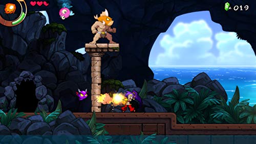 Limited Run Shantae and The Seven Sirens - Image 4