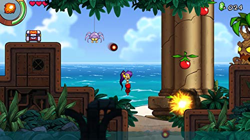 Limited Run Shantae and The Seven Sirens - Image 2