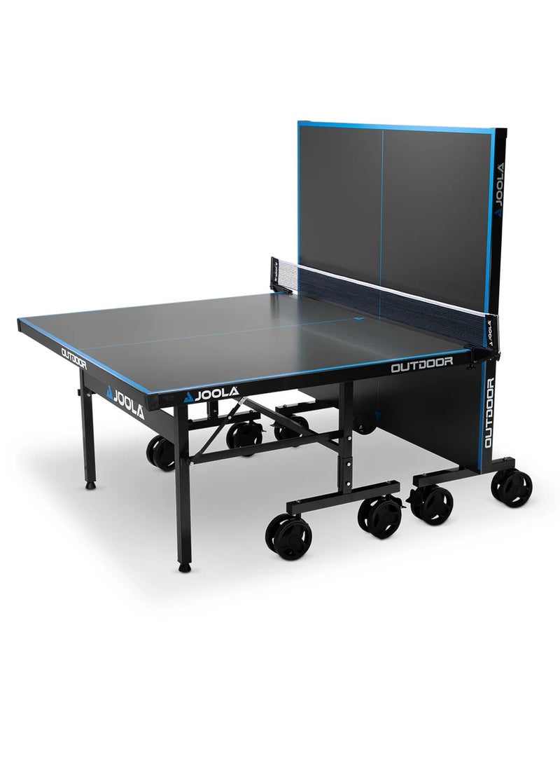 J500A-Outdoor Table Tennis Table With Net Set 6mm Thick Aluminum Composite Surface, Grey - pzsku/ZDF70AAB06C4C44E479C7Z/45/_/1736773049/cd8a7c7f-6744-4a8e-80e4-9d0e2bcc6678