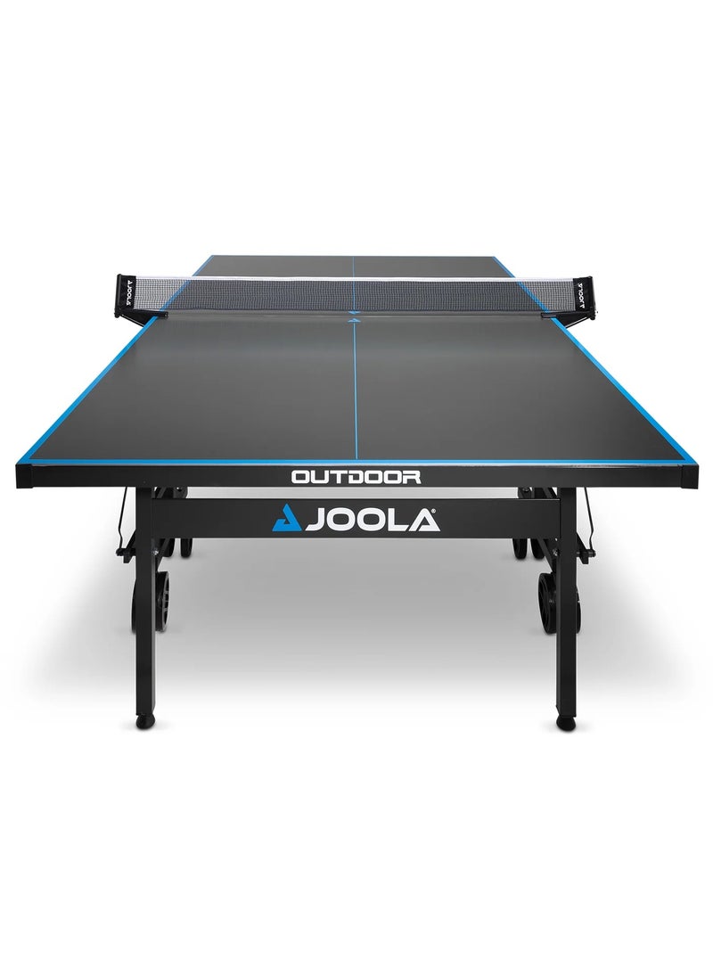 J500A-Outdoor Table Tennis Table With Net Set 6mm Thick Aluminum Composite Surface, Grey - pzsku/ZDF70AAB06C4C44E479C7Z/45/_/1736773058/d7b34978-2995-44eb-be86-af55c27d7c86