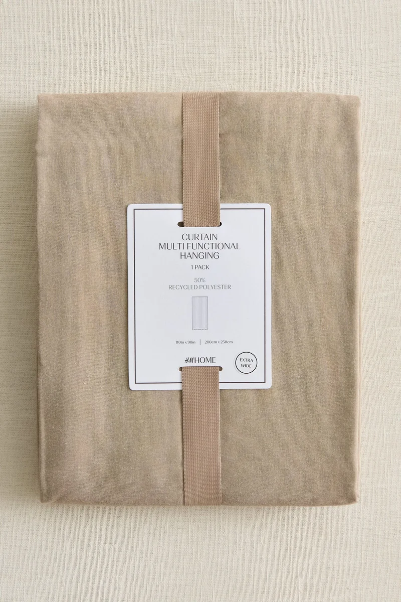 اتش اند ام ستارة عريضة بطول متعدد الأطراف