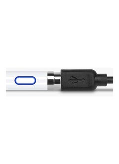 BORTONY Stylus Capacitive Touch Pencil With LED Indicator  - Image 3