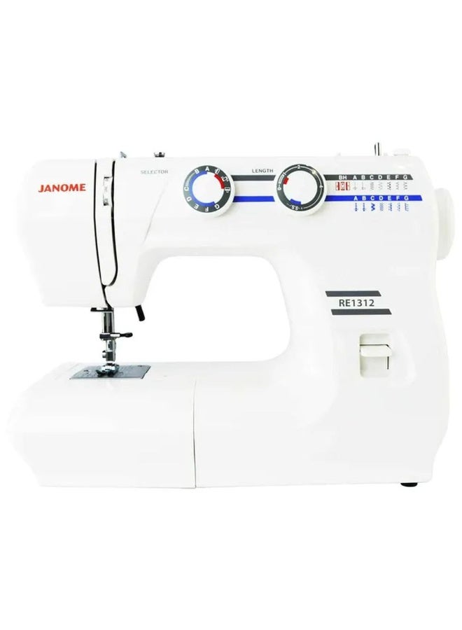 JANOME RE1312 - Image 1