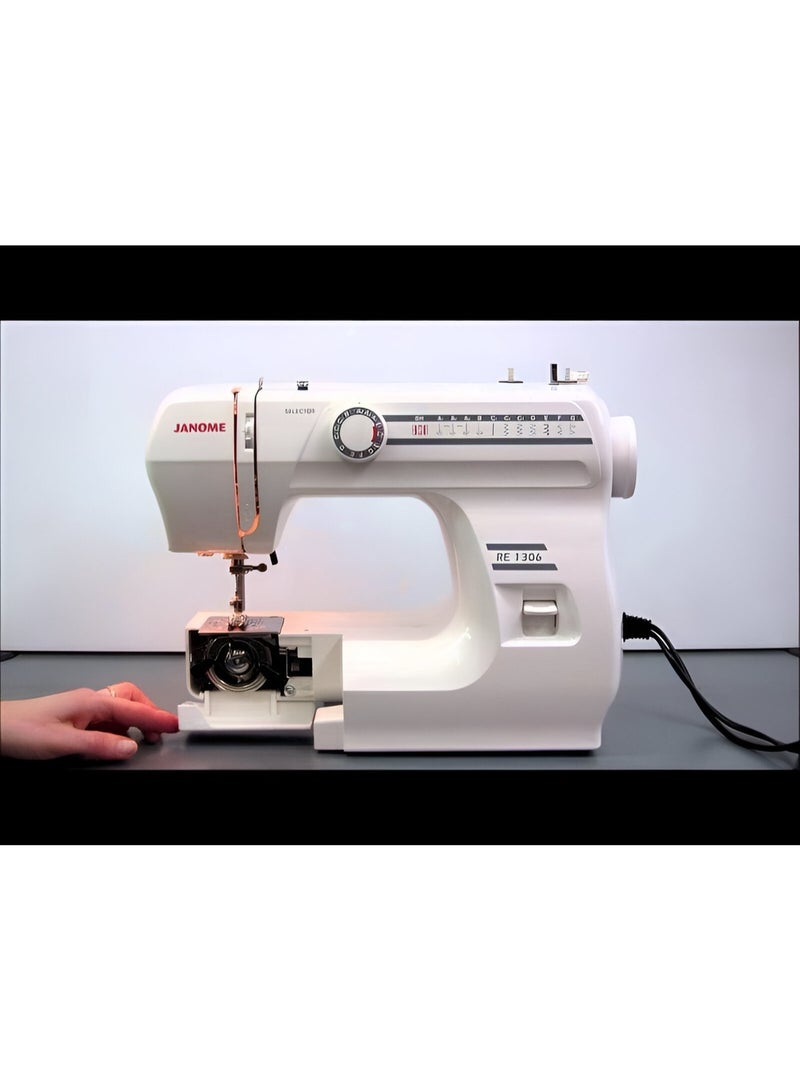 JANOME RE1312 - Image 4