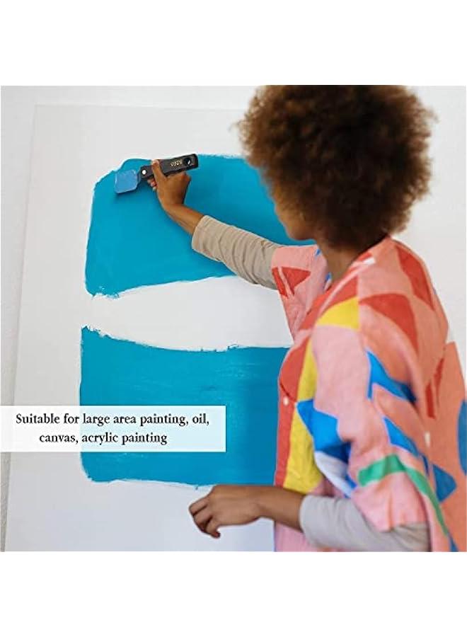 فايلكس مجموعة سكاكي رسم كيرة م الستالس ستيل  قطع م ادوات مزج الالوا - Image 3