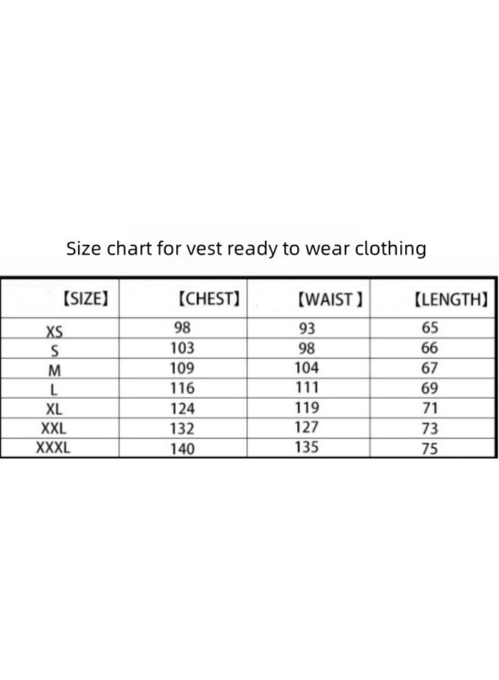 KUYING New Fashionable Herringbone Patterned Suit Vest  - Image 2