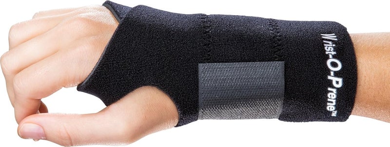 ProCare Universal WristOPrene Support Brace Right Hand One Size Fits Most - Image 1