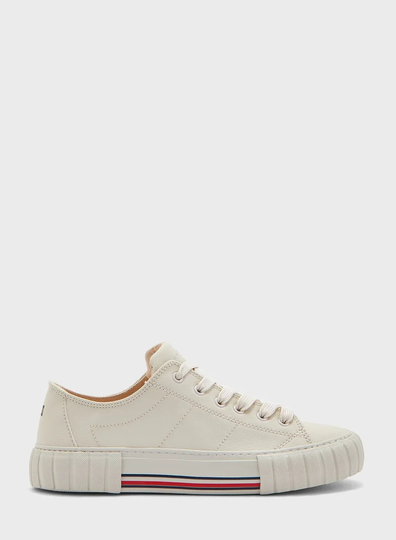 TOMMY HILFIGER Kids Low Top Lace Up Sneakers