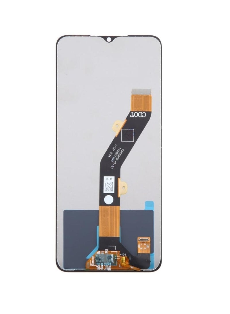 Replacement LCD screen for Spark Go 2023 (BF7), compatible with Smart 7 HD - Image 2