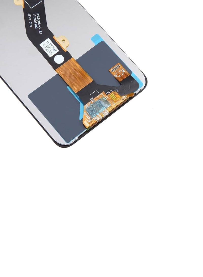 Replacement LCD screen for Spark Go 2023 (BF7), compatible with Smart 7 HD - Image 3