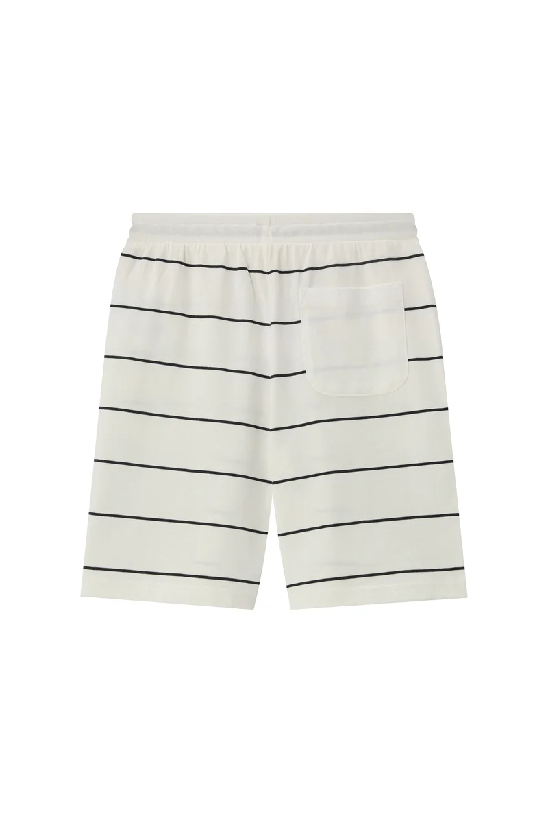 جيوردانو شورت أطفال بخصر مطاطي للأولاد