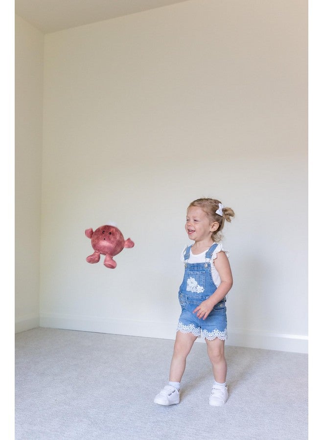 Celestial Buddies Mars Buddy | 9" Soft Stuffed Plush, Embroidered Features, Fun Red Planet Facts Tag for Kids - STEM Learning, Educational Gift, Classroom & Homeschool Science Space Astronomy | 0+ - Image 5