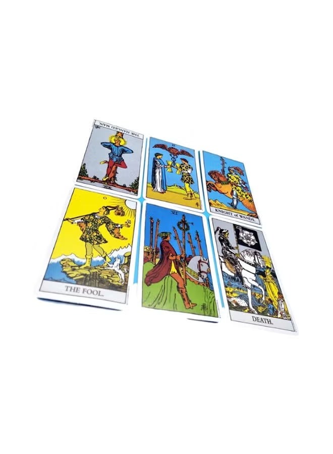 OUHOE Tarot Fortune Telling Entertainment Cards - Image 3