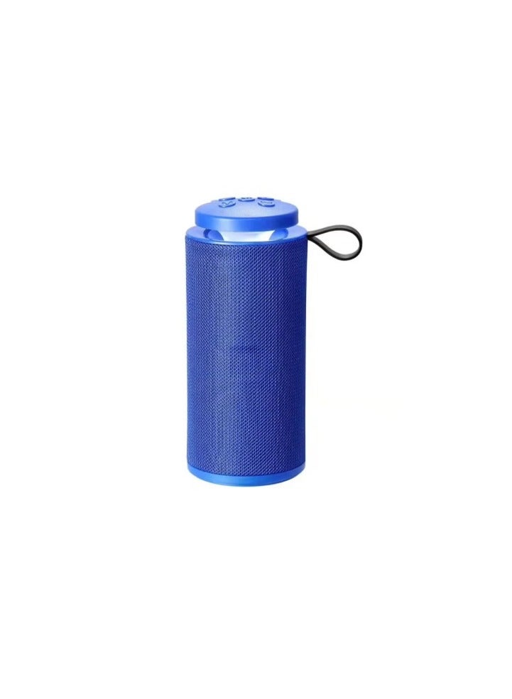 جي تي مكبر صوت محمول بتقنية البلوتوث GT112 - صوت عالي الجودة، بطارية قابلة لإعادة الشحن، تصميم خارجي لاسلكي - Image 1