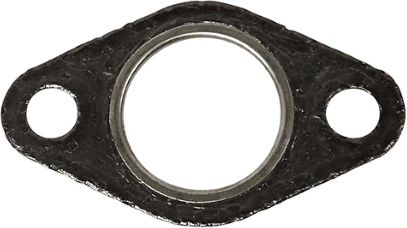 Red Hawk MUF-0011 Exhaust Gasket Compatible with/Replacement for E-Z-GO TXT and Medalist 1991-2009 4-Cycle and Gas, not for Kawasaki Engine 25531G1 Golf Carts - Image 1