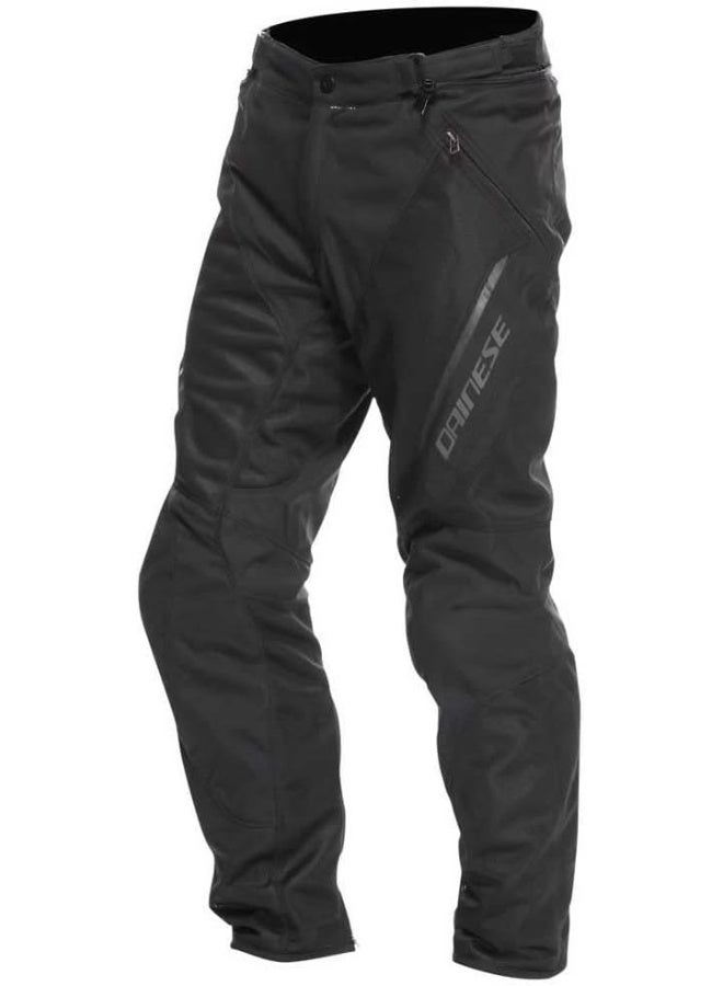 Dainese Dainese Mens Drake 2 Super Air Tex Pants Ventilated Motorcycle Trousers  - Image 1