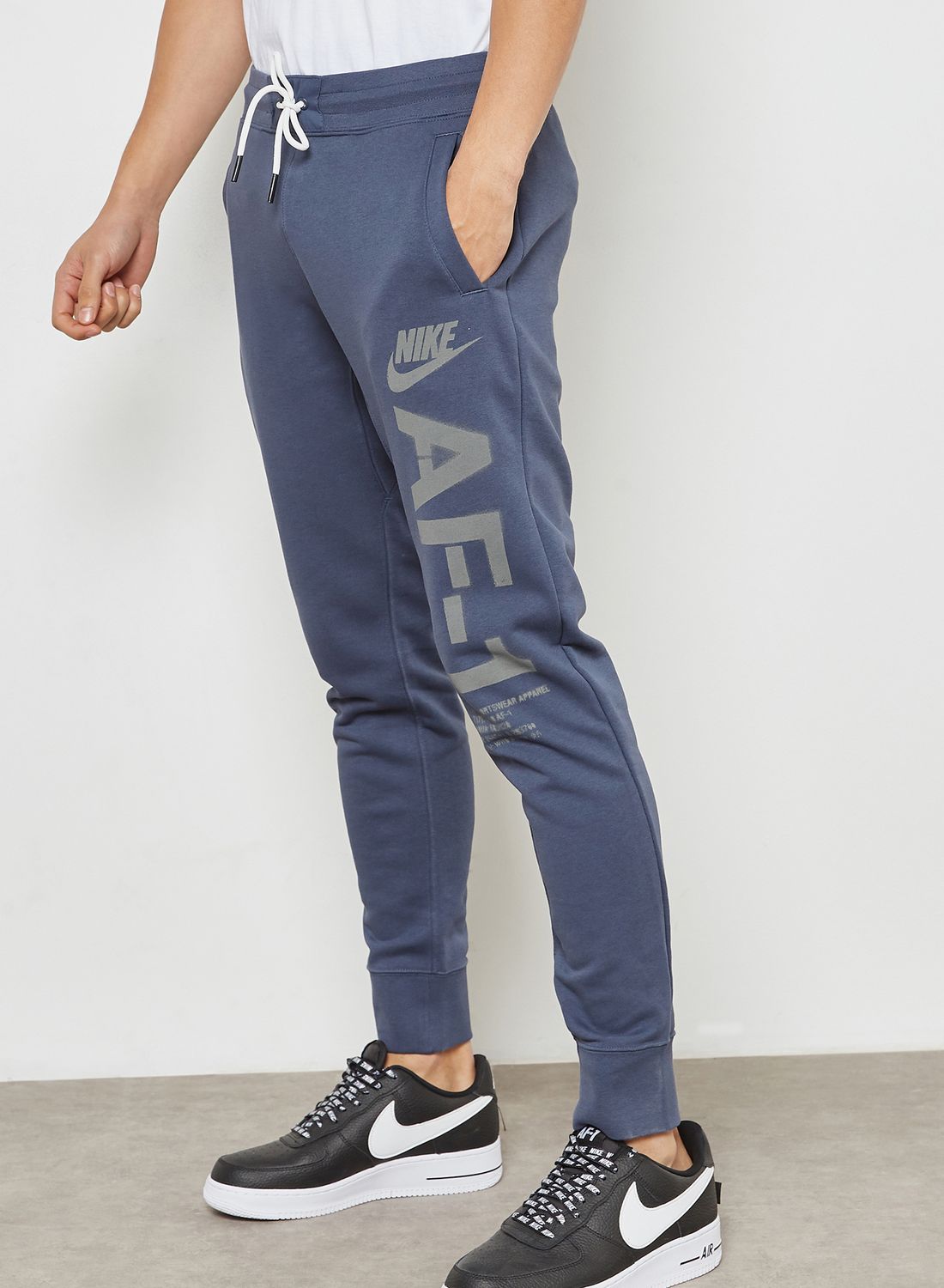 nike af1 sweatpants