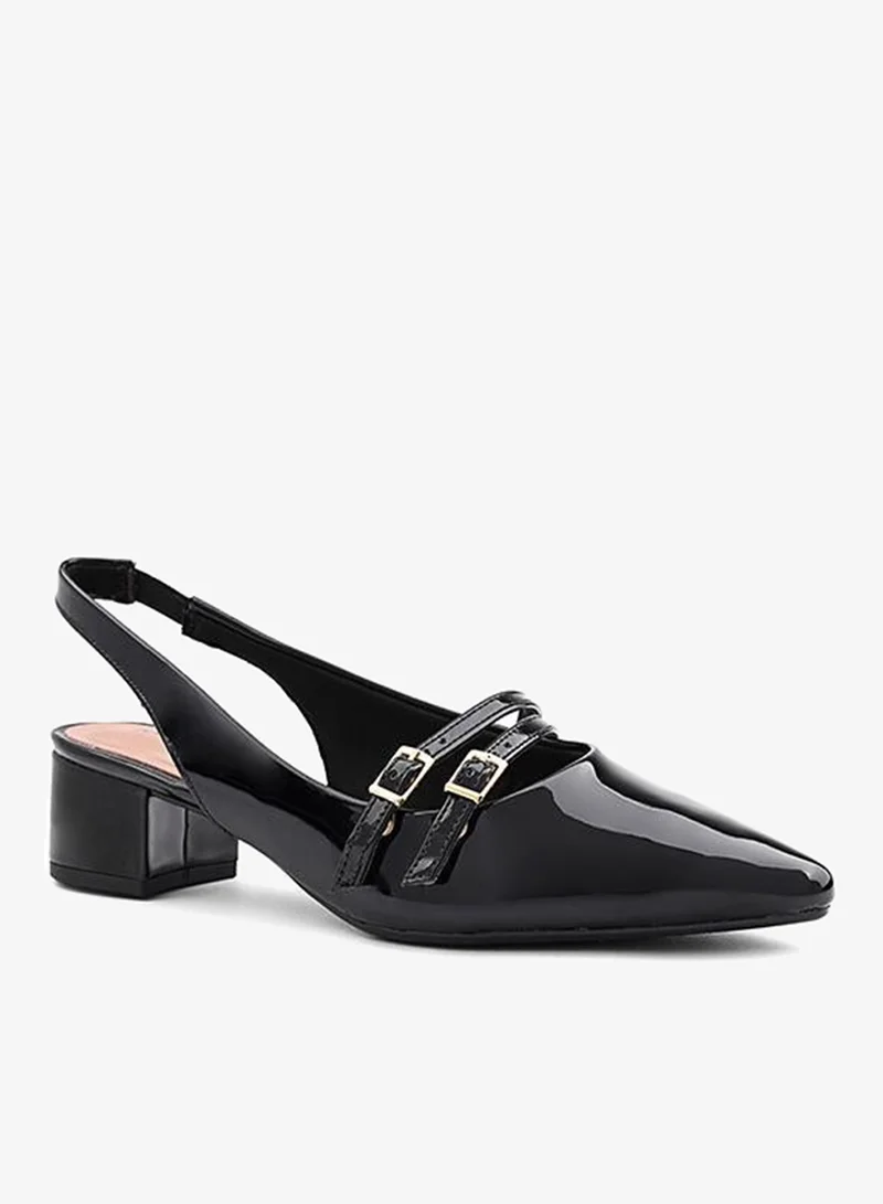 IconStyle Women's Elegant Heeled Pumps