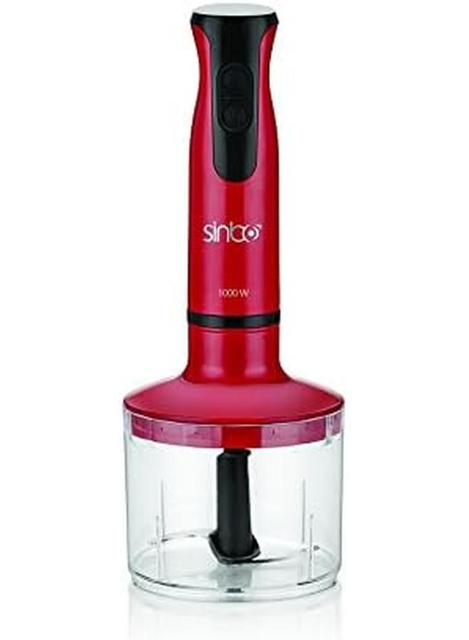 Sinbo 25W 0.6L Transparent Fruit Juicers Sj 3141 - Image 4