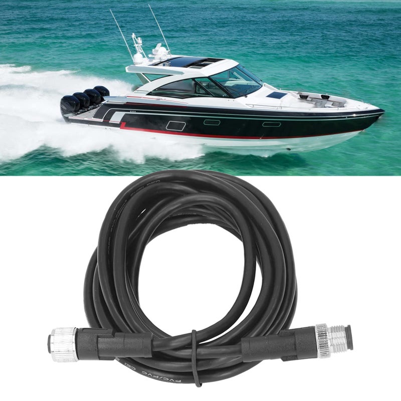 NMEA 2000 Certified Drop Cable ABS Material 9 8ft Universal Compatibility - Image 5