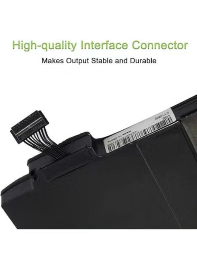 بطارية بديلة لاب توب 10.95 فولت 63.5 واط ساعة لجهاز ماك بوك برو 13 بوصة يونيبودي (2009-2012) – سعة عالية ومتينة - Image 5