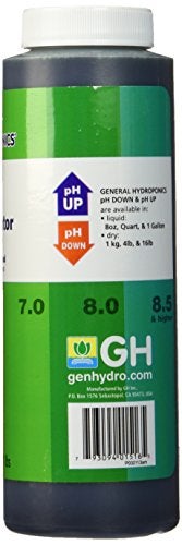 General Hydroponics GH1516 Indicator Fertilizer, 8-Ounce, Purple ph-test-strips, natural - Image 2