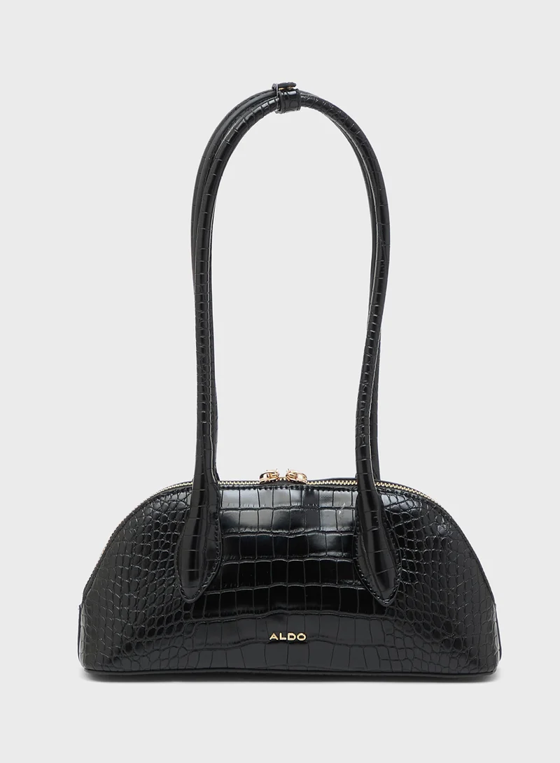 ALDO Top Handle Zip through shoulder bag