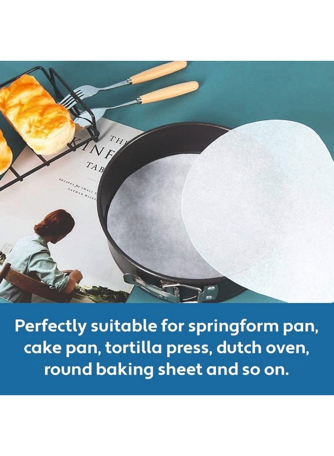 Oddy Ecobake Baking & Cooking Paper Circles | Ideal for Baking Cakes, Pastries & Cheesecakes | Best Suitable for Airfryer, Microwave, Oven & Steamer (4 Inch) - Image 4