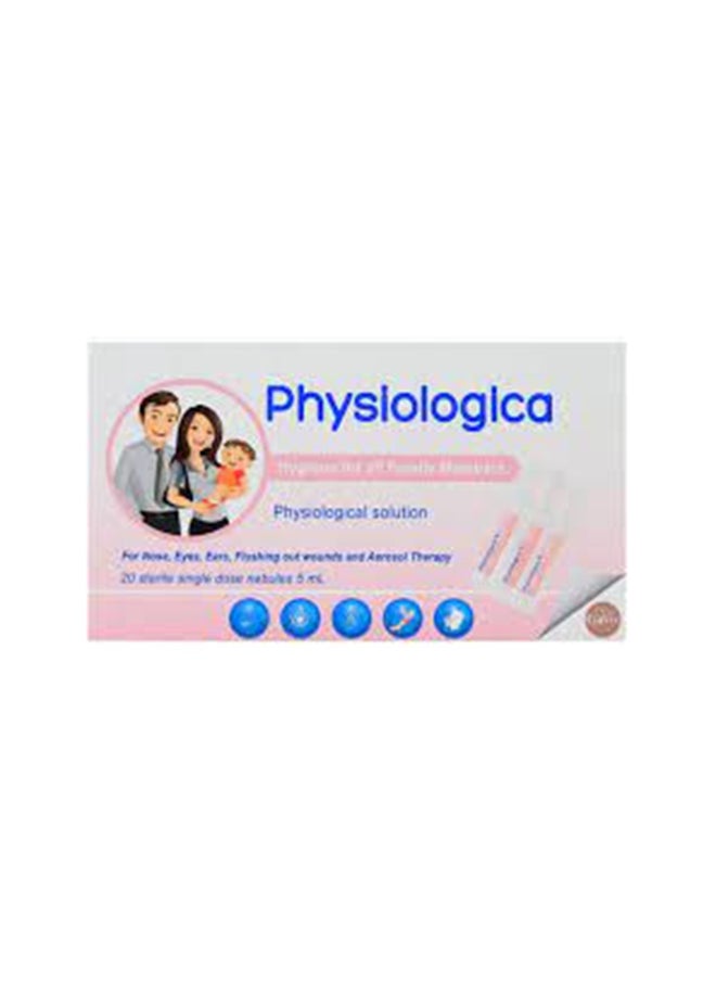 Gifrer - Physiologica Saline Solution 5Ml - Image 1