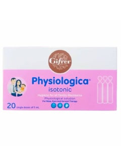 Physiologica Saline Solution 5Ml