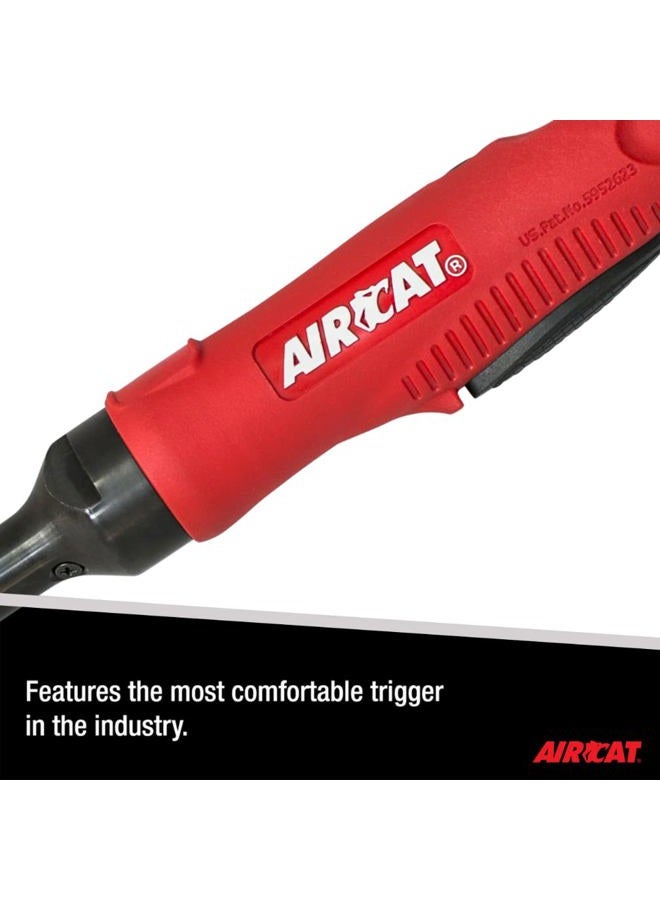 AirCAT 6270 1 HP Composite Extended Die Grinder 20,000 RPM - Image 3