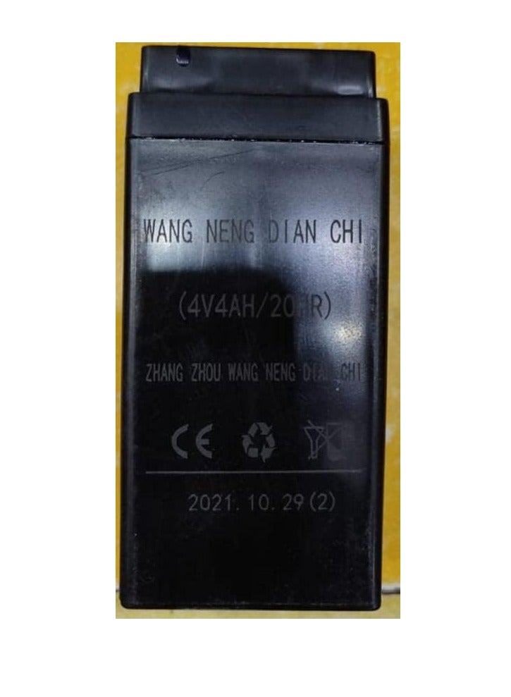 ABBASALI Spare Battery for 40kg - Image 3