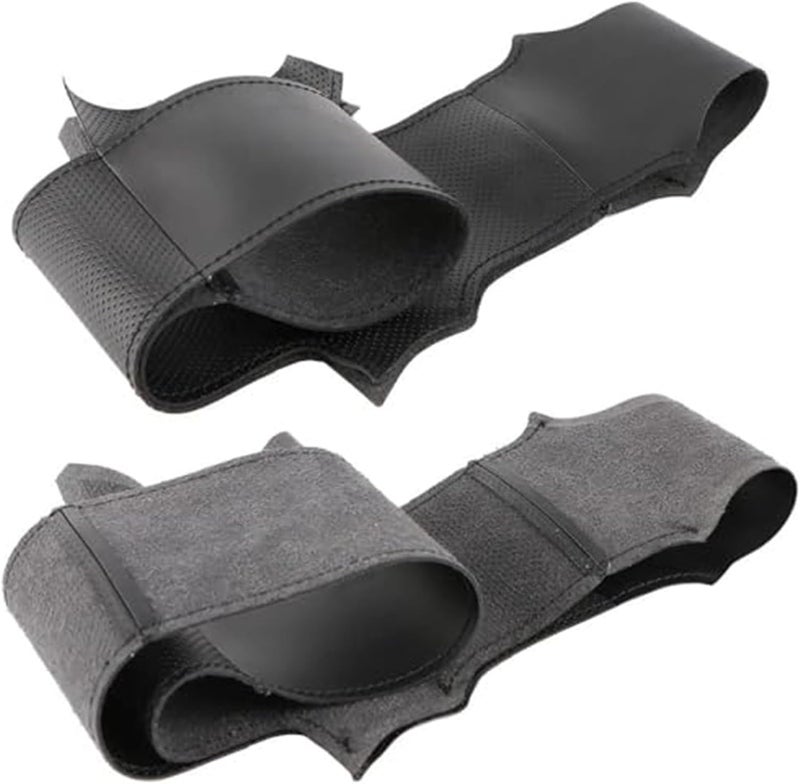 Wivplex Leather Steering Wheel Cover for Kia - Image 3