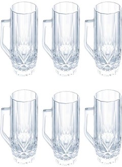 Luminarc Brighton Glass Set - 6 Pieces 200ml - pzsku/ZDF728642C6AC63FAEBADZ/45/_/1718141914/622eeeff-7d8b-41aa-8042-dfe2418f6874