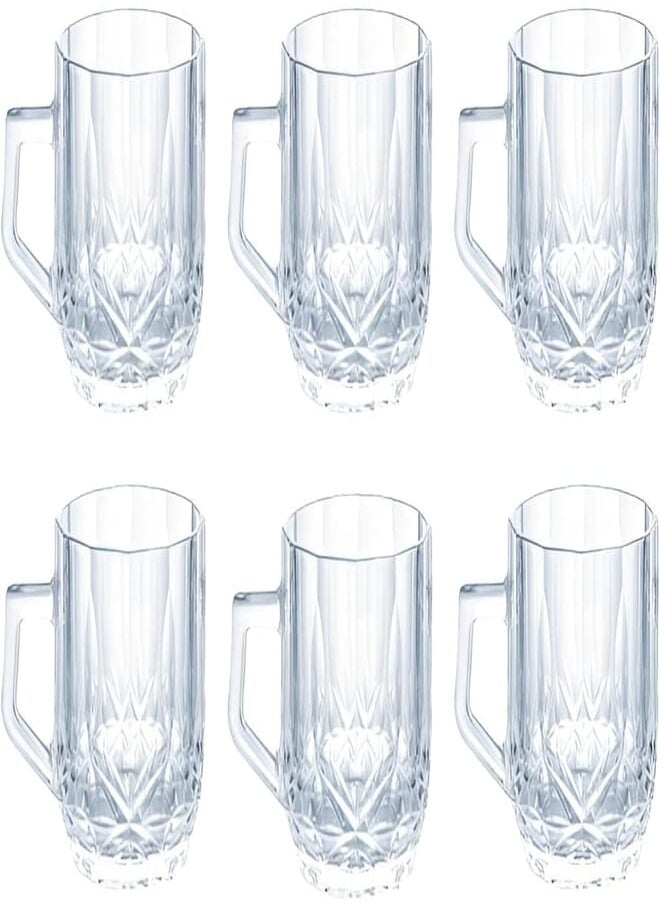 Luminarc Luminarc Brighton Glass Set - 6 Pieces 200ml 