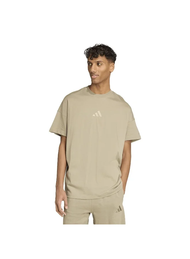 Adidas Adidas M A Szn T Green T-Shirt (Short Sleeve) T-Shirts For Men