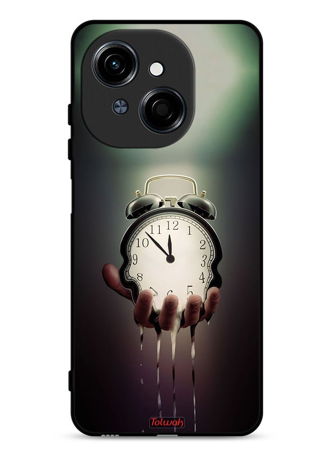 Tolwak غطاء حماية ساعة Tecno Spark Go 1 4G - Image 1