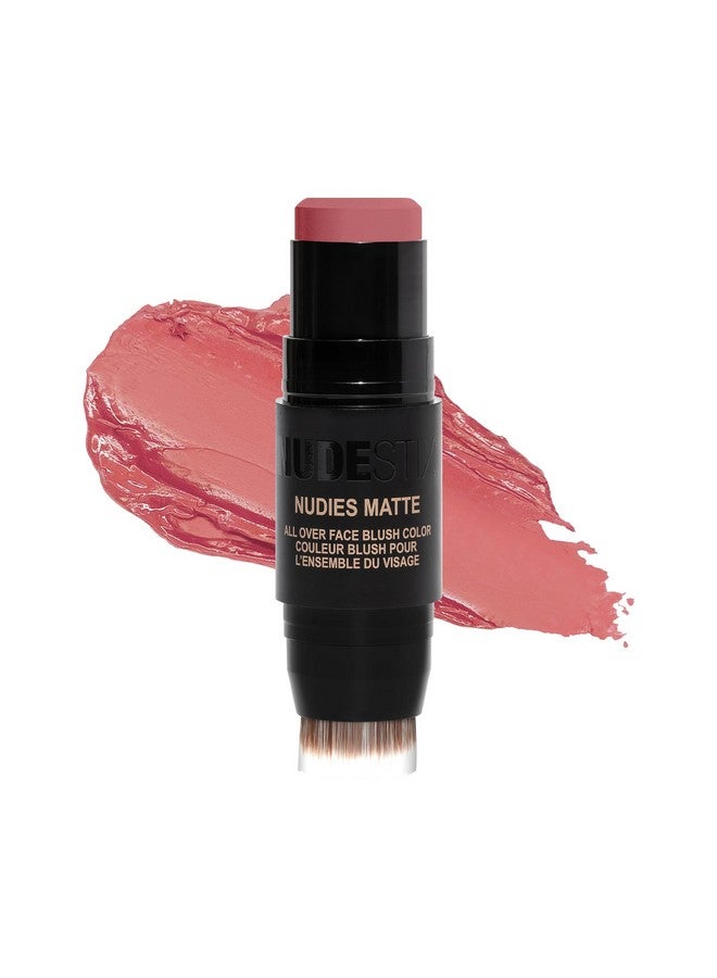 NUDESTIX Nudies Blush All Over Face Color, 7Gm (Pack Of 1) - Image 1