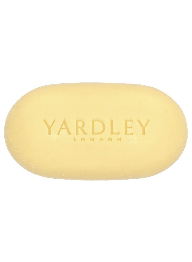 Yardley of London Yardley London, Nourising Bath Bar, Lemon Verbena, 4 oz (113 g)  - Image 3